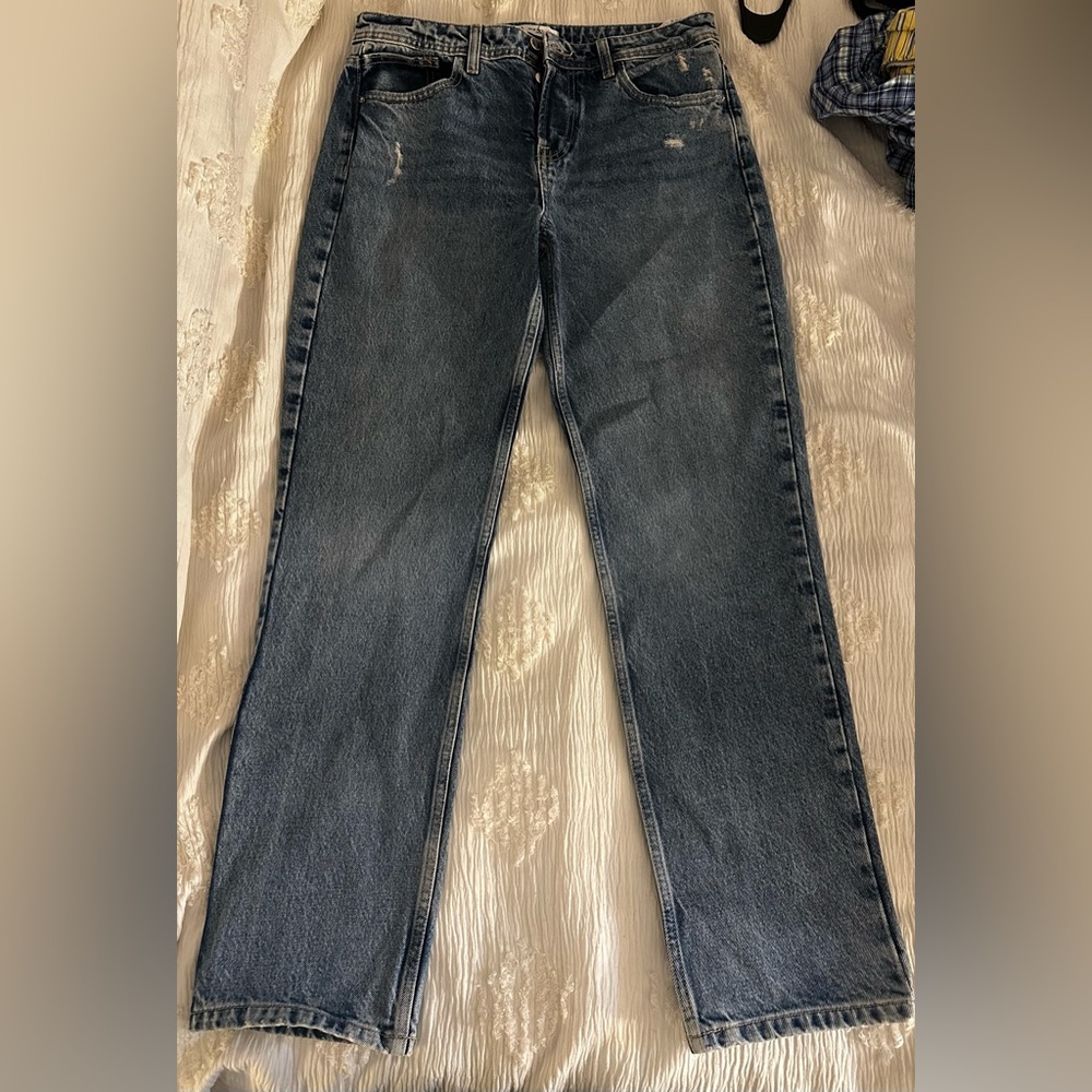 Zara Jeans